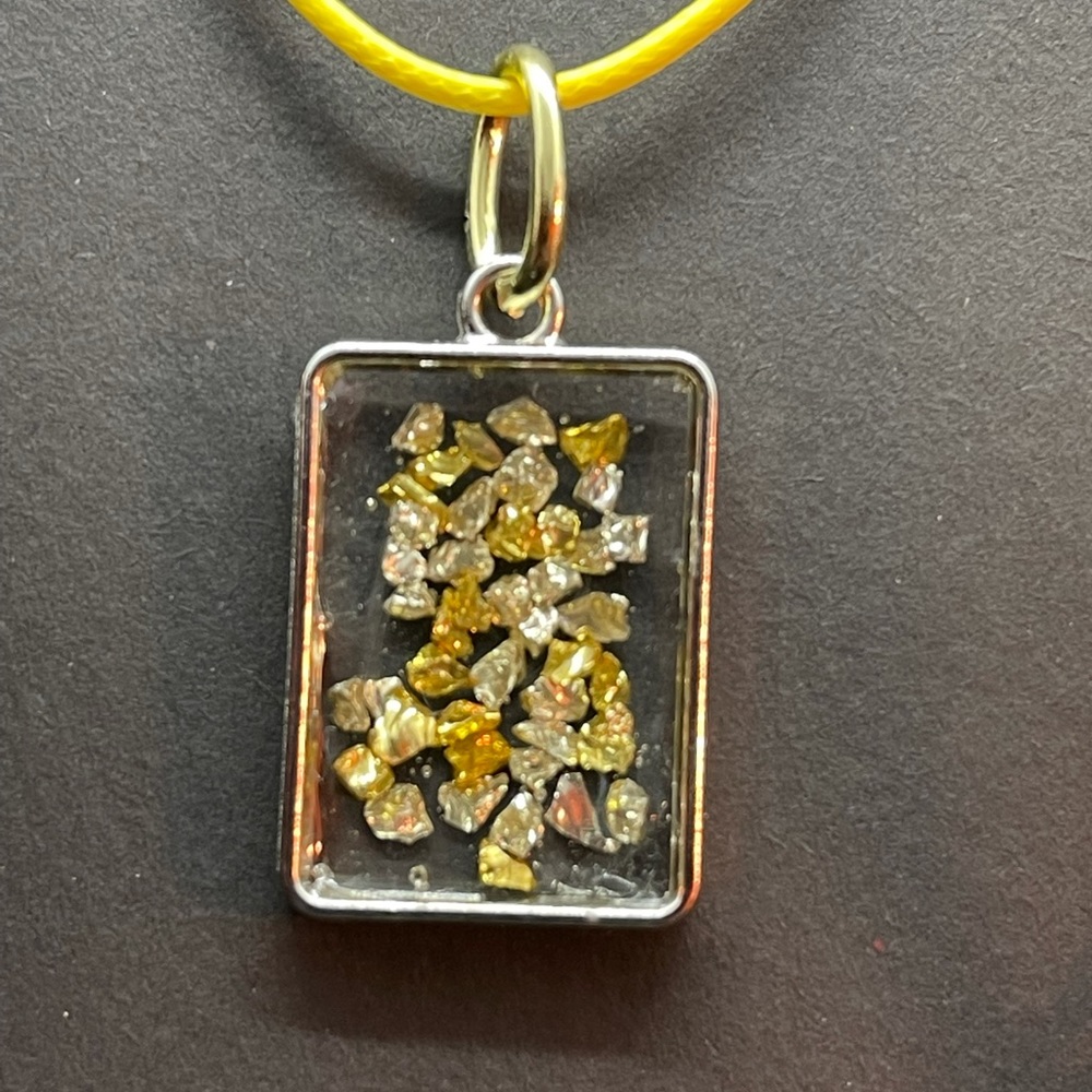 Cute Resin Necklace